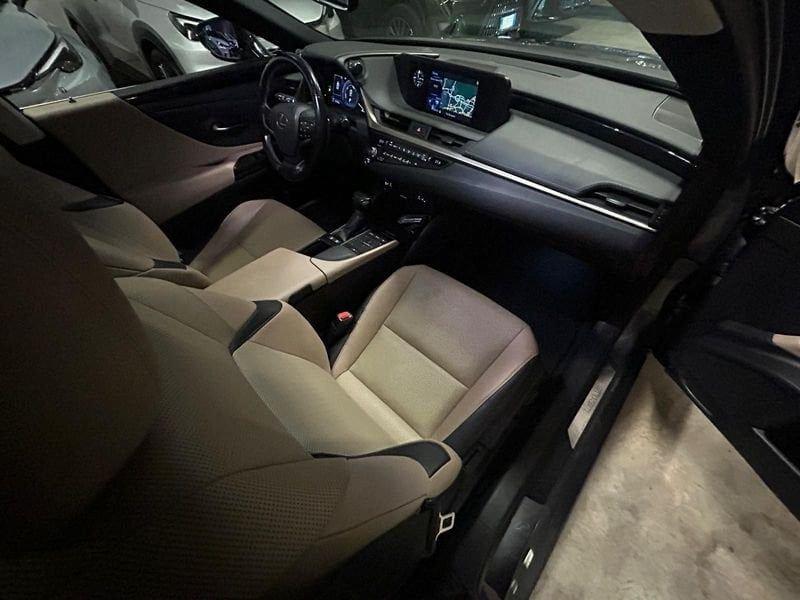 Lexus ES Hybrid Business