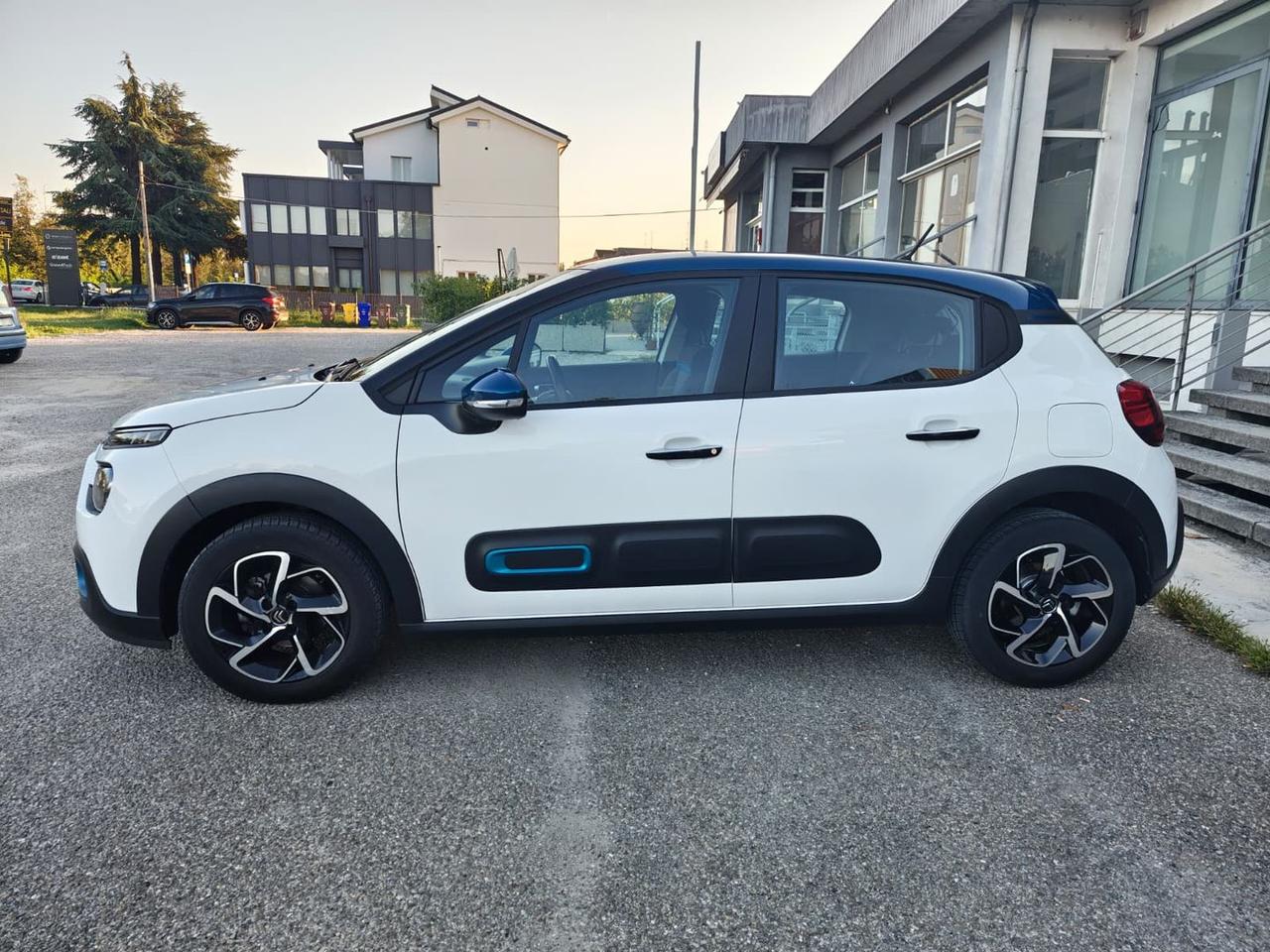 Citroen C3 1.5 Blue HDi 100 Shine #50221