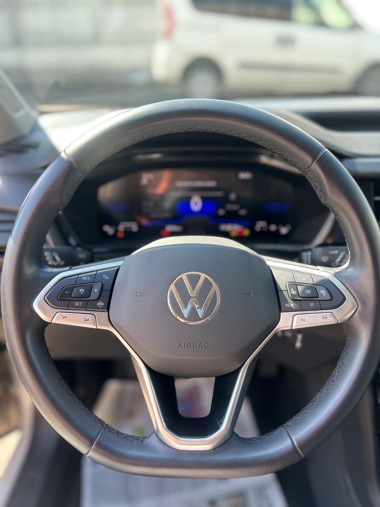 Volkswagen T-Cross 1.0 TSI-2024 !!8.000KM!! --NUOVA--