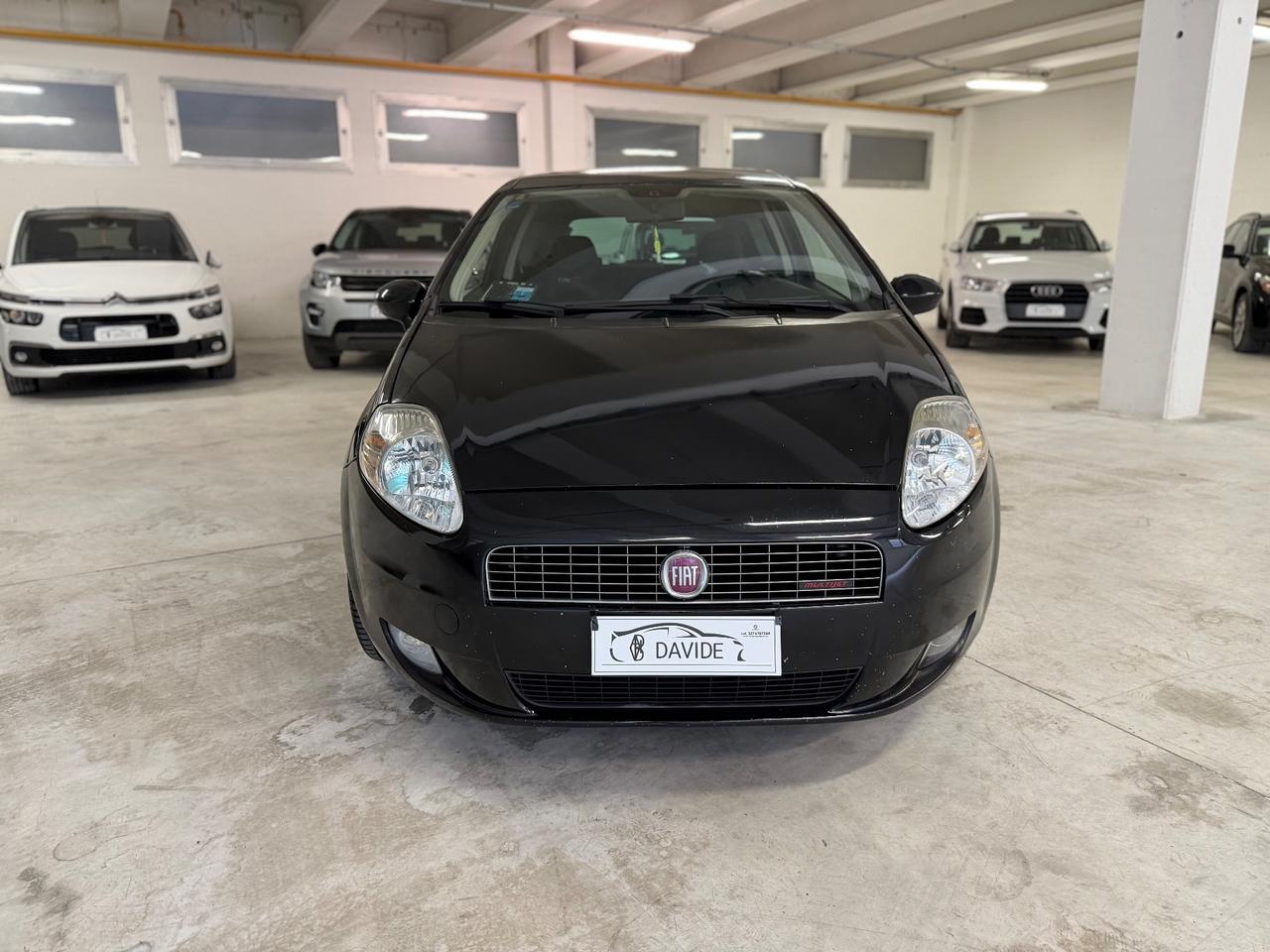 Fiat Punto Classic 1.3 MJT 16V 3 porte Dynamic