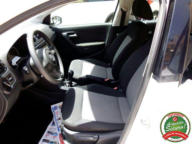 VOLKSWAGEN Polo 1.2 TDI DPF 5 p. Trendline