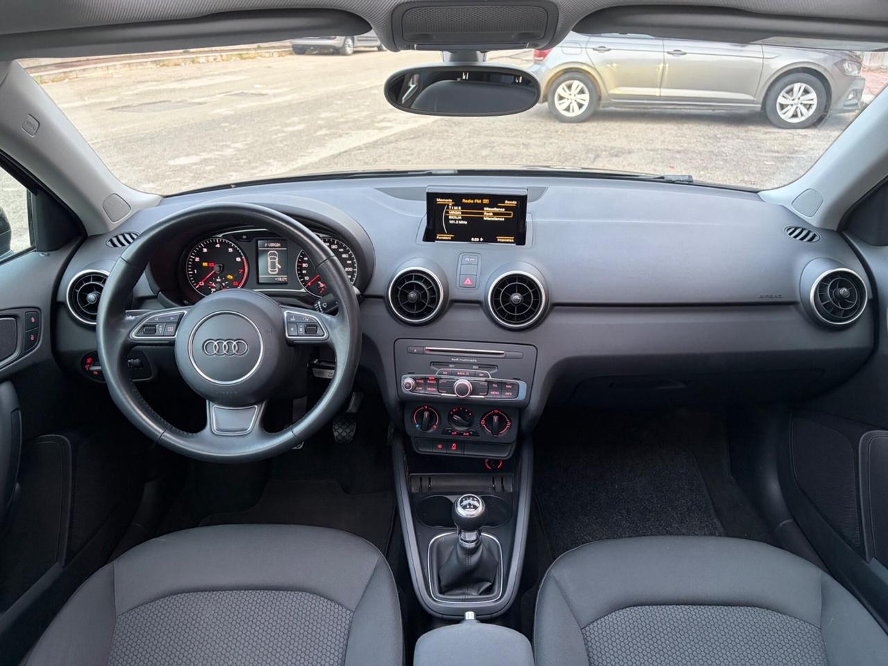 Audi A1 SPB 1.0 TFSI ultra Sport Sline edition