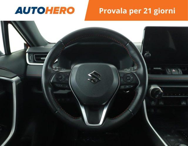 SUZUKI Across 2.5 Plug-in Hybrid E-CVT 4WD Top