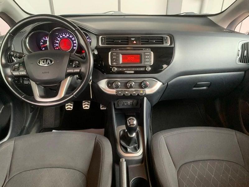 KIA Rio 1.1 CRDi 5p. Active