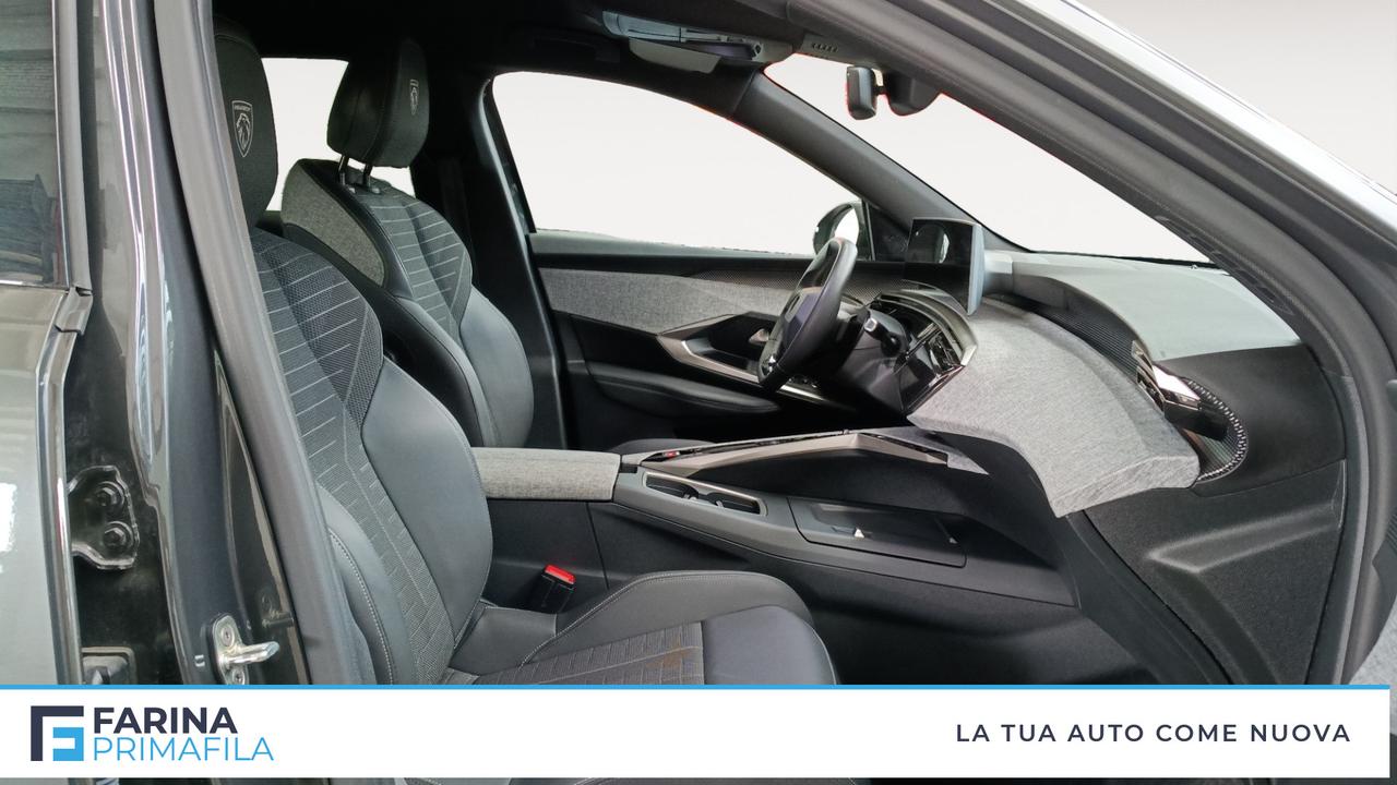 PEUGEOT 3008 III 2024 - Nuova 3008 GT- Hybrid 136 E-DCS6