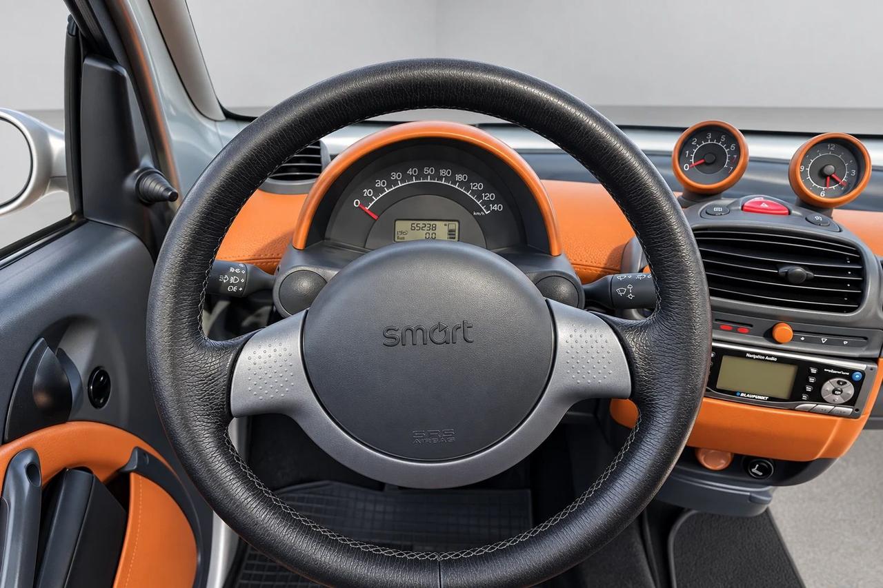 Smart ForTwo passion