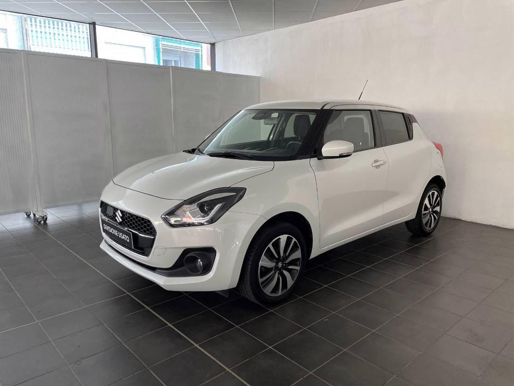 Suzuki Swift 5 Porte 1.2 Hybrid Top 4WD ALLGRIP