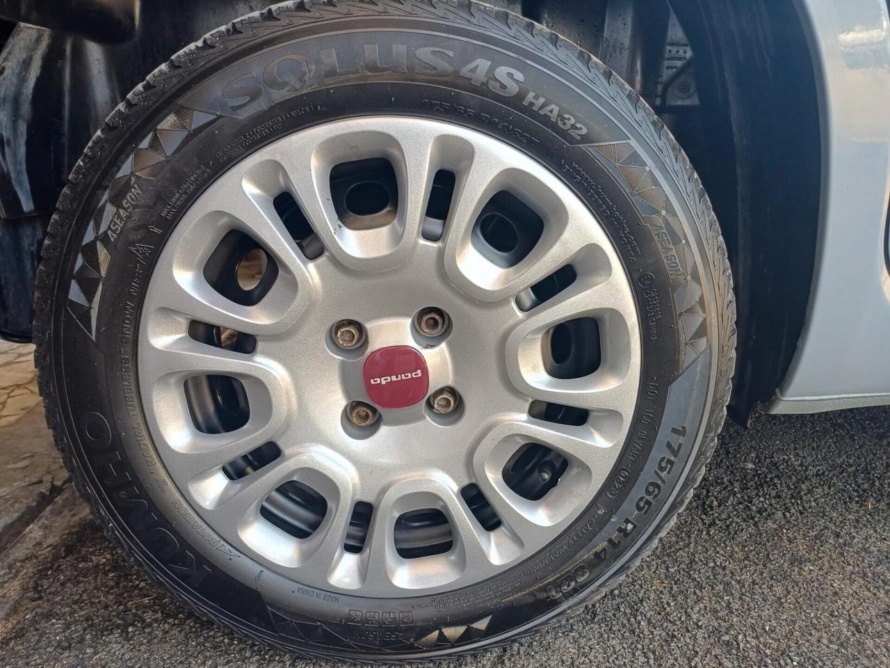 Fiat Panda 1.3 MJT EURO6 Lounge Perfetta - 2019