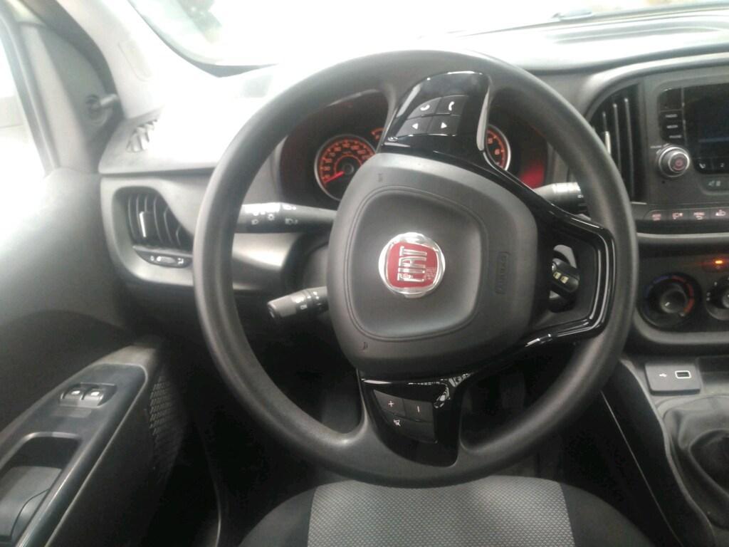 Fiat Doblò Work Up 1.6 MJT 105cv Business solo 4.329 km!!