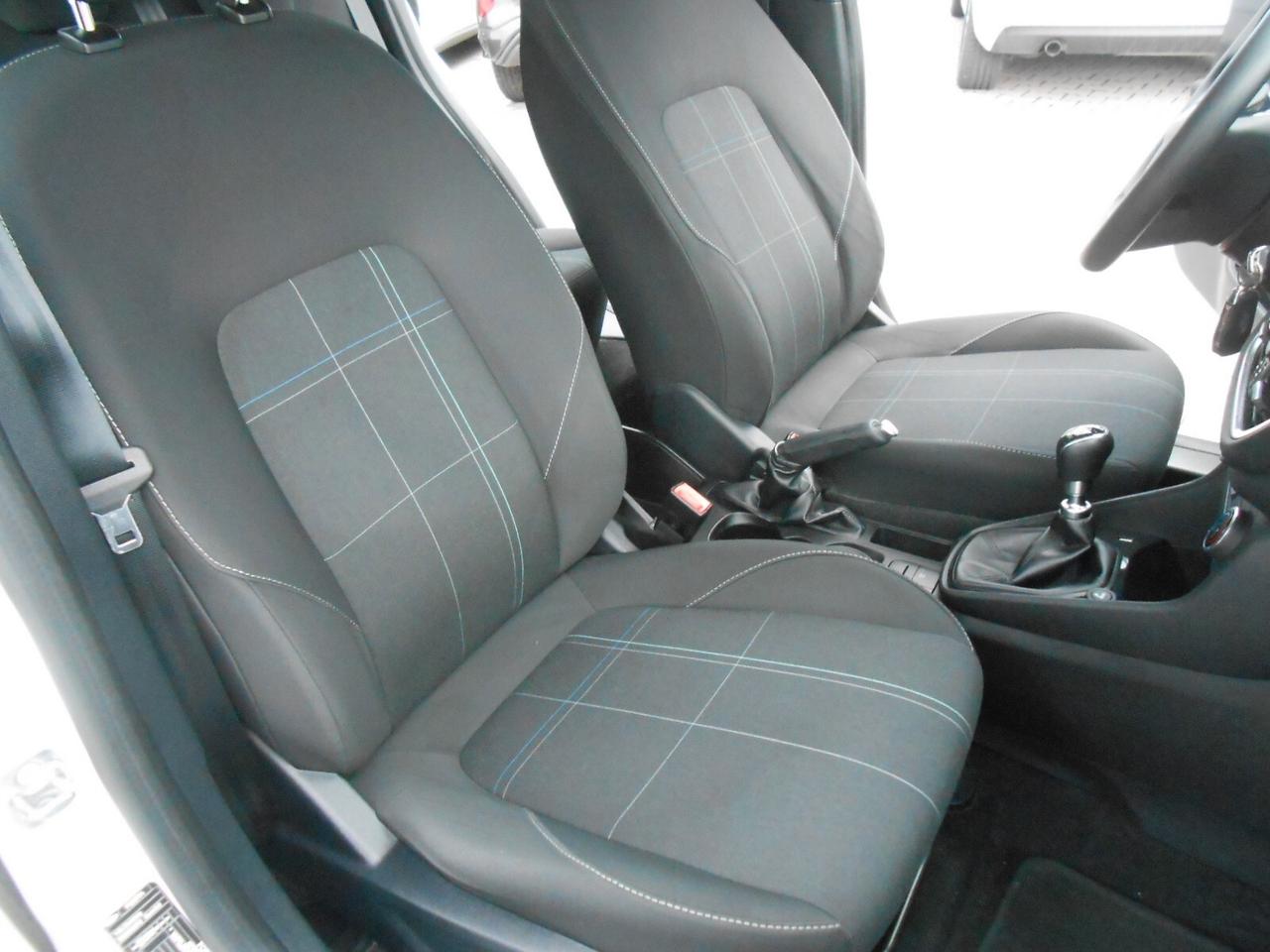 Ford Fiesta 1.5 Diesel Active EcoBlue