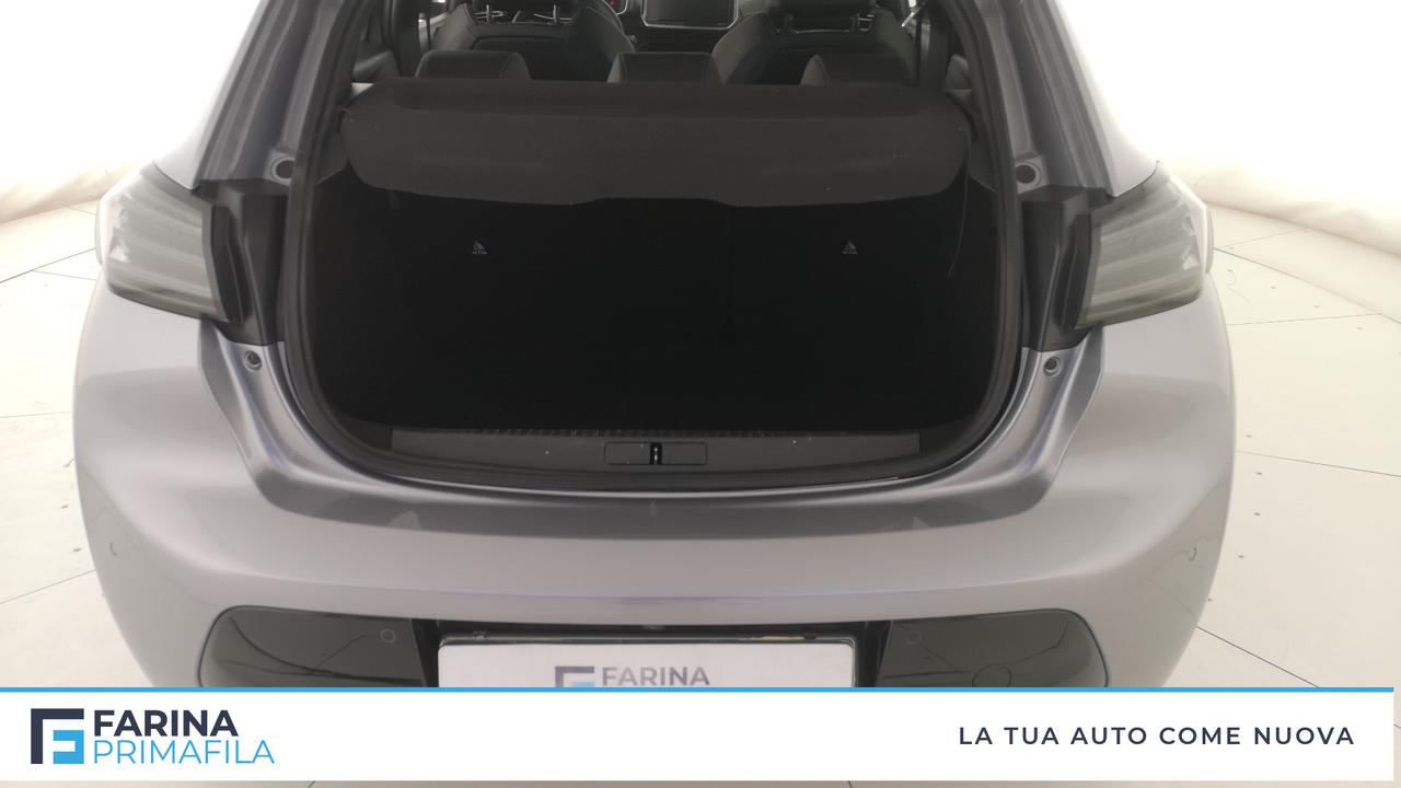 PEUGEOT 208 II 2023 - 208 1.2 puretech GT s&s 100cv