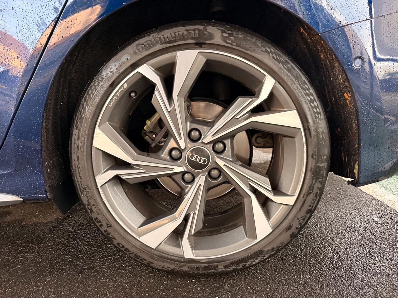 Audi A3 SPB 35 TDI S tronic S line | 12 MESI GARANZIA