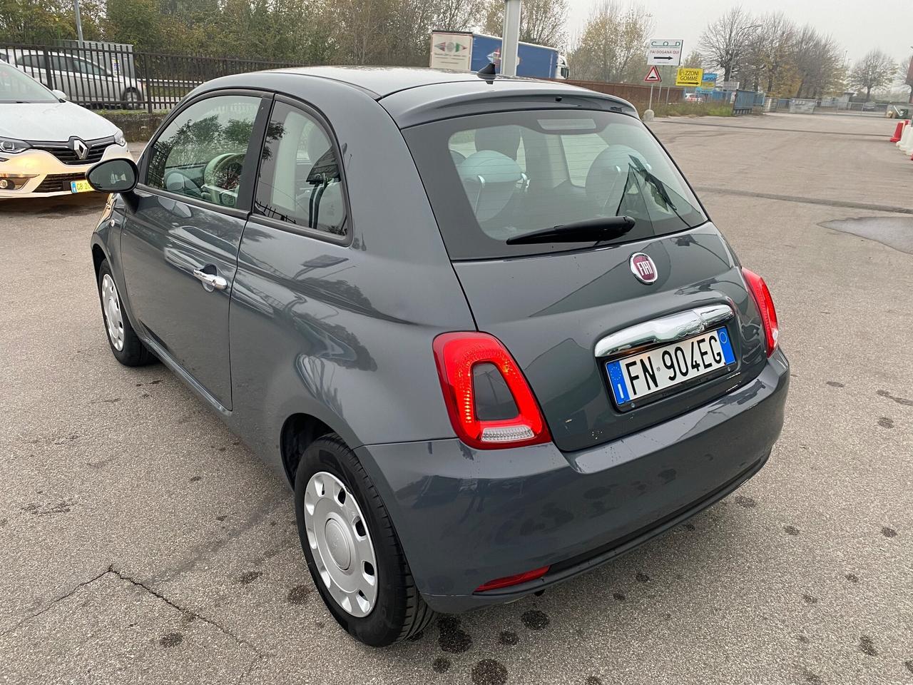 Fiat 500 1.2 69 Cv Ok Neopatentati Garanzia full