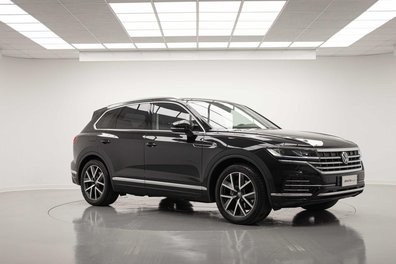 VOLKSWAGEN TOUAREG 3.0 V6 TDI SCR ELEG