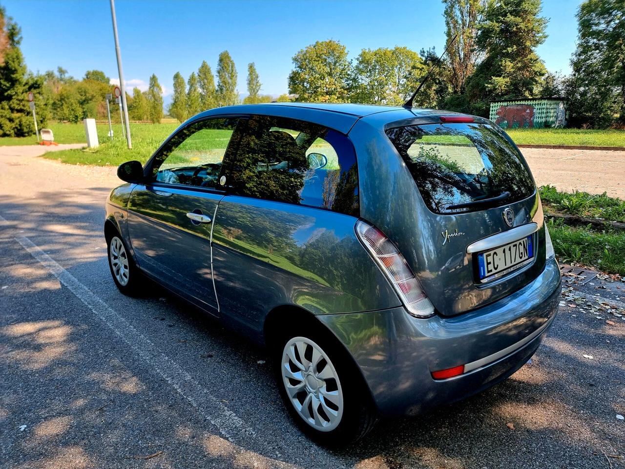 Lancia Ypsilon 1.4 E-Collection Ecochic GPL ADATTA AI NEOPATENTATI