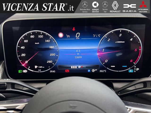 MERCEDES-BENZ GLC 300 d MHV 4MATIC COUPE' AMG PREMIUM
