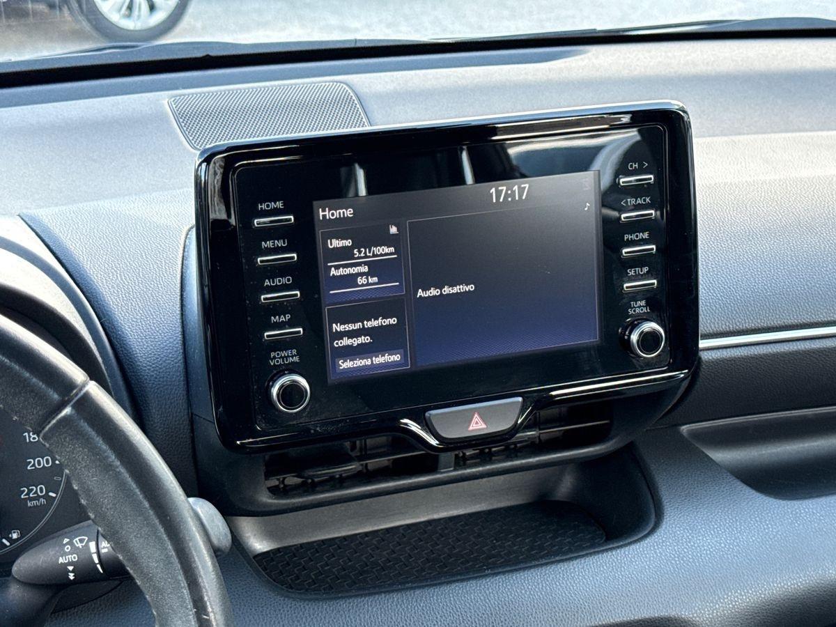 TOYOTA Yaris IV 2020 - Yaris 1.0 Active