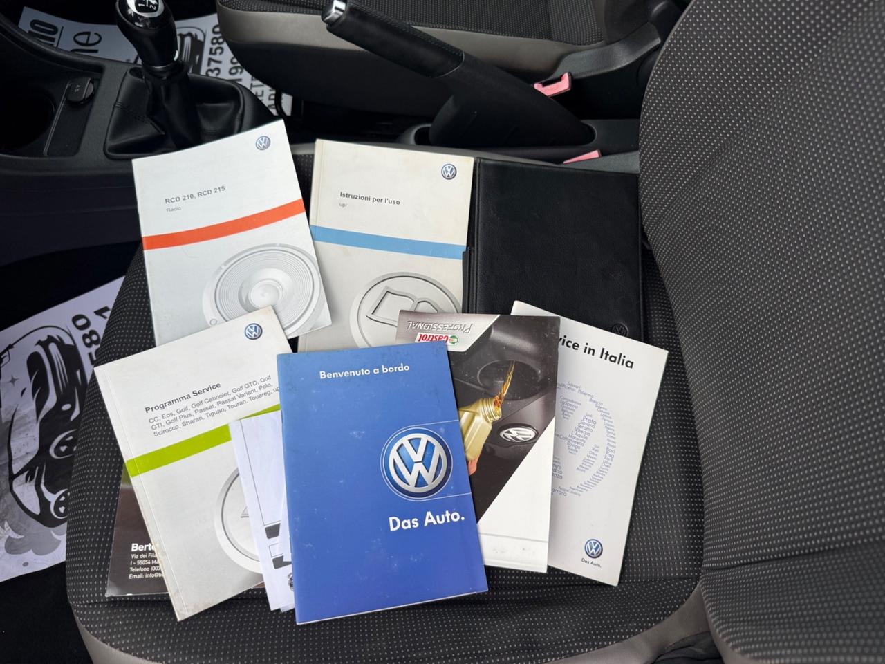 Volkswagen up! 1.0 75 CV 3p.