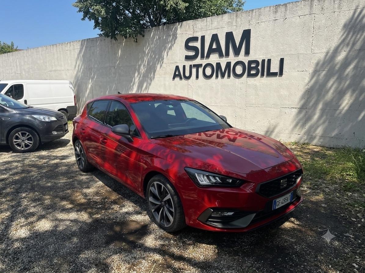 Seat Leon 1.4 204 CV DSG FR Hybrid plug-in