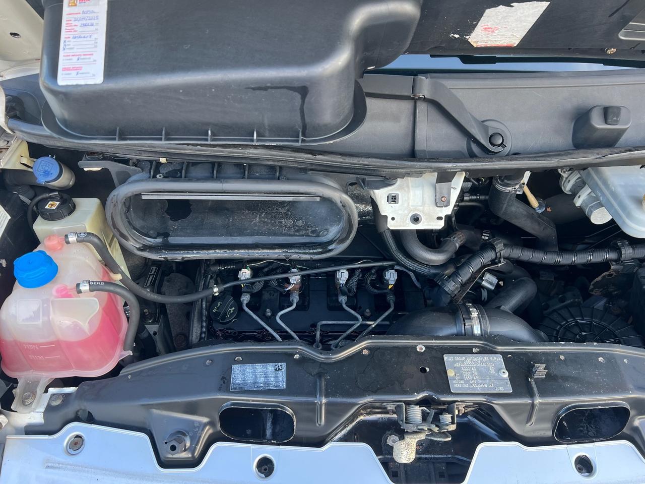 Fiat Ducato 2.2 MJT Passo Medio Tetto Basso