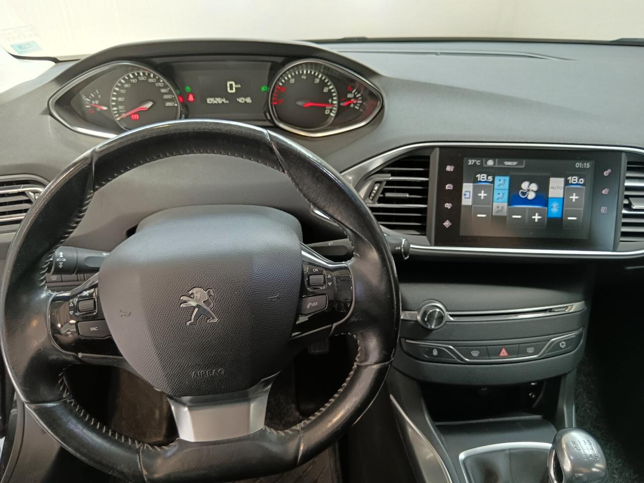 Peugeot 308 PureTech Turbo 130 S&S SW Allure