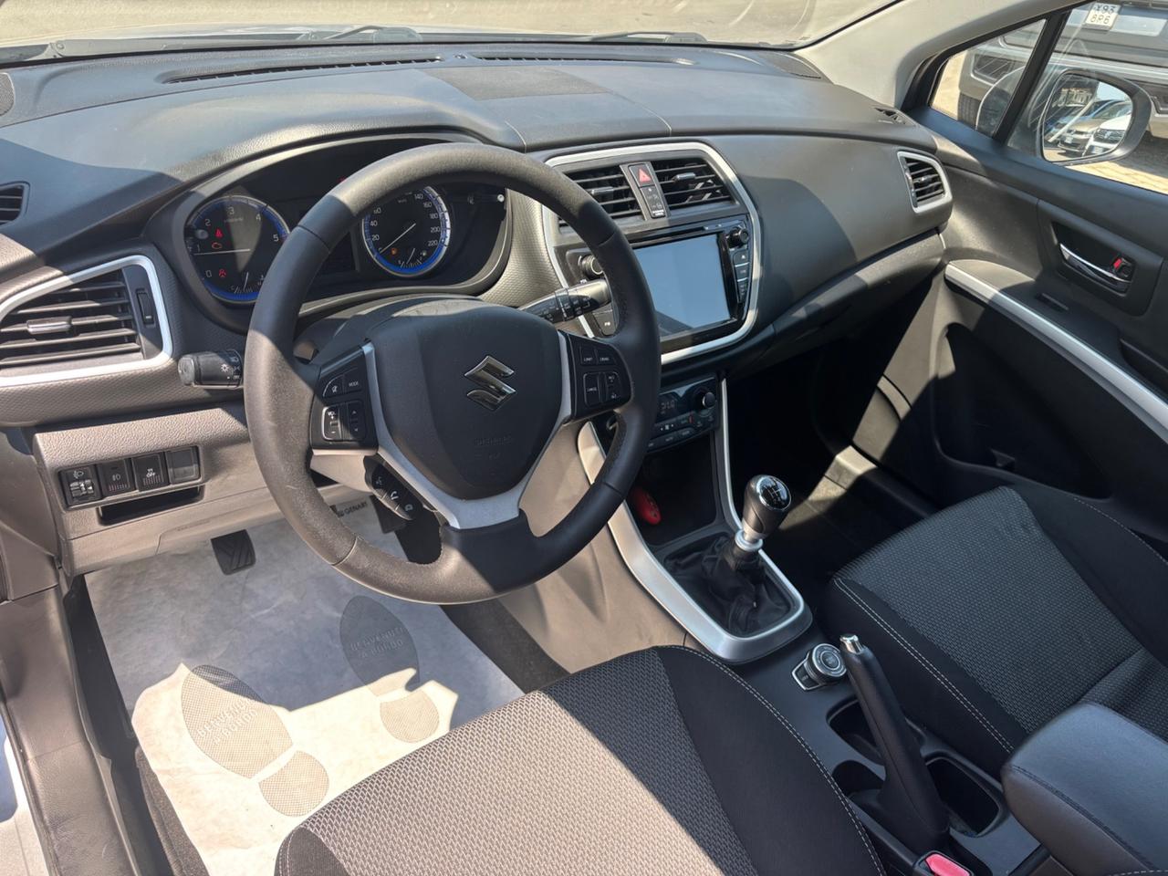 Suzuki S-Cross 1.6 DDiS 4WD All Grip Cool