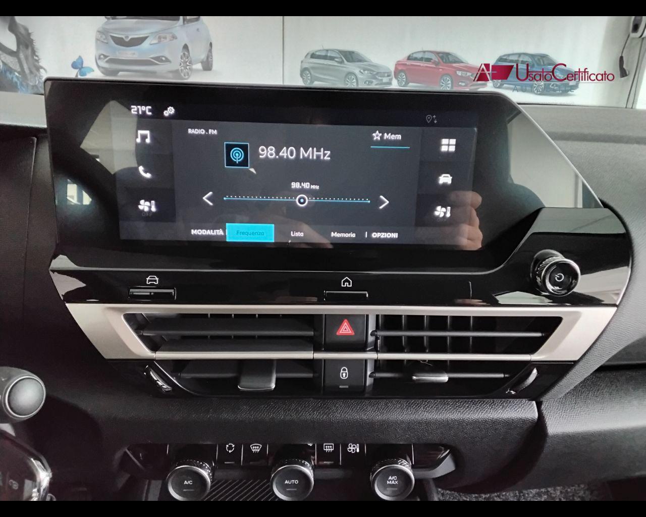 CITROEN C4 PureTech 130 S&S Plus