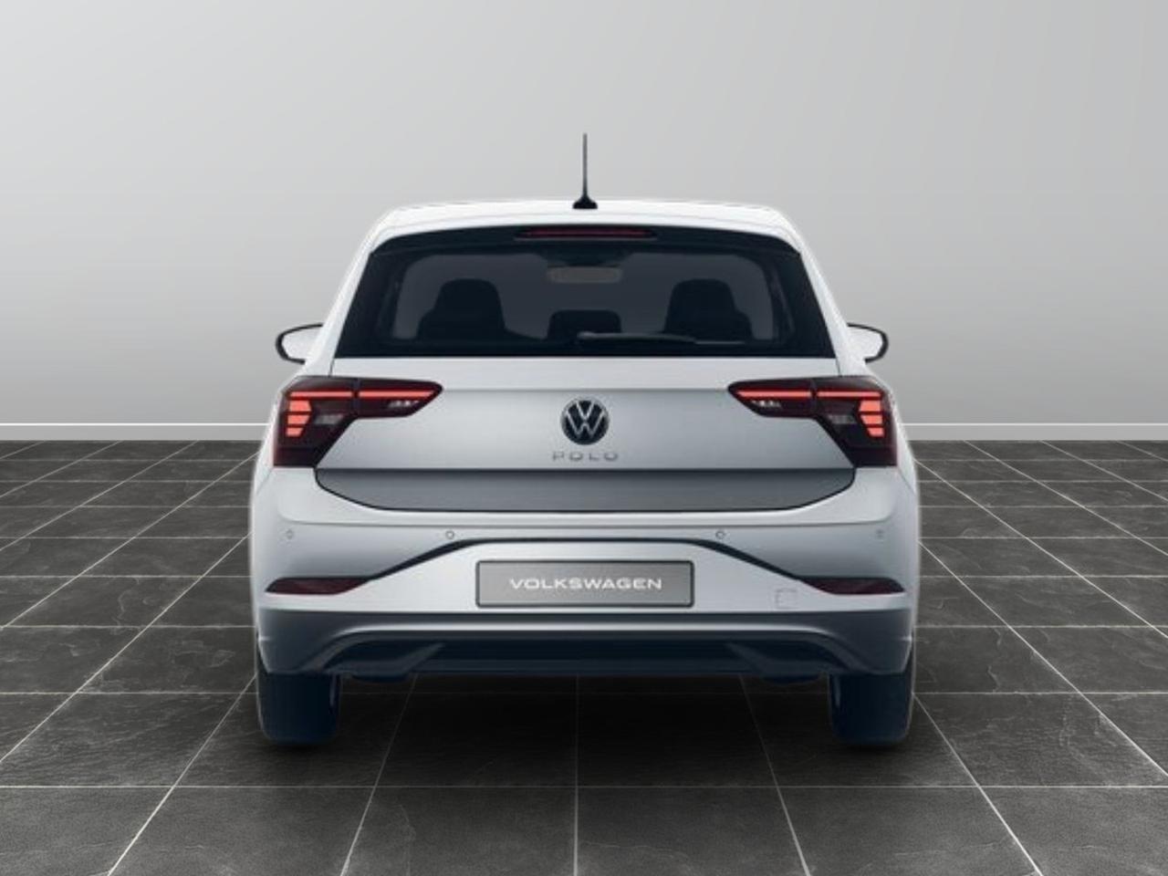 Volkswagen Polo 1.0 tsi 95cv edition plus