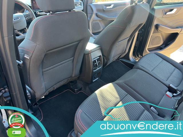 FORD Kuga 2.5 Full Hybrid 190 CV CVT 2WD ST-Line UNICO PROP