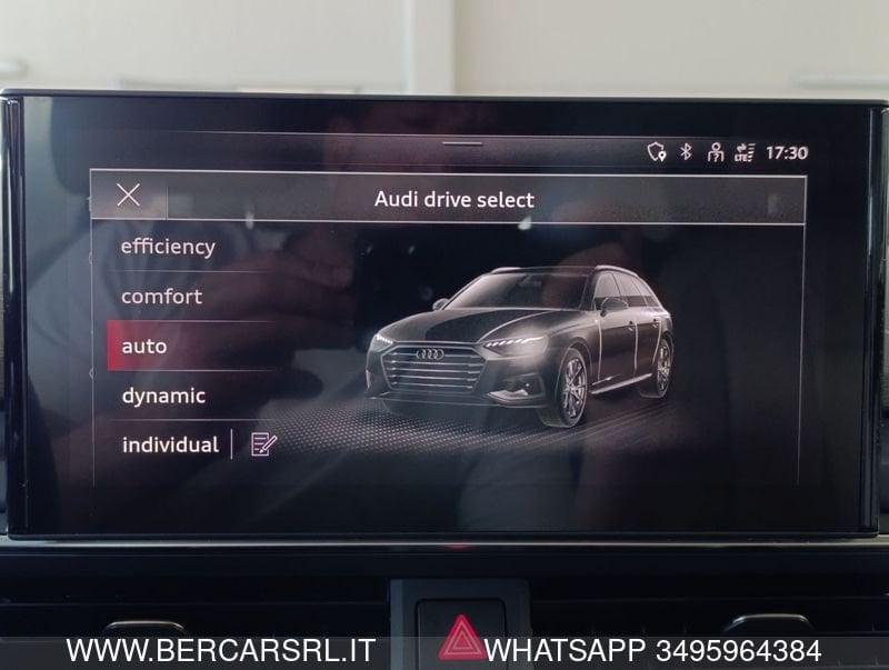 Audi A4 Avant 40 TDI quattro S tronic Business Advanced*VIRTUAL COCKPIT*PDC*LED*EVOLUTION PACK*