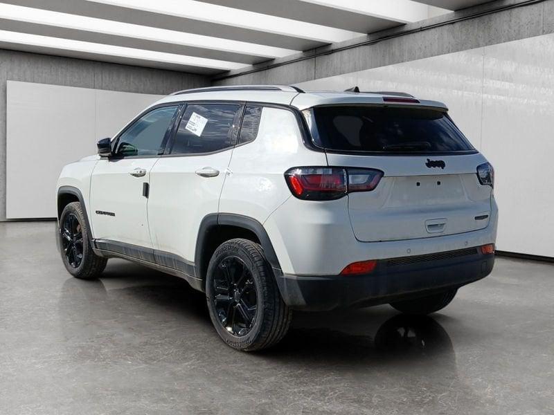 Jeep Compass 1.3 turbo t4 Night Eagle 2wd 130cv