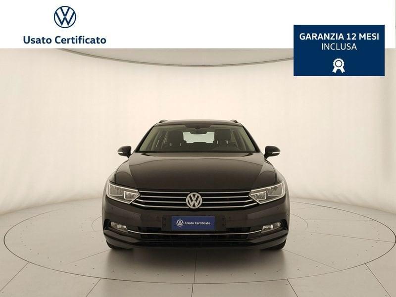 Volkswagen Passat Variant Business 2.0 TDI BlueMotion Tech.