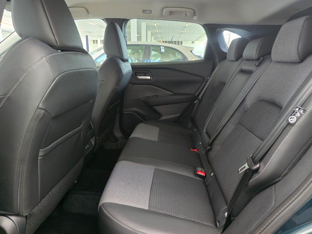 Nissan Qashqai 1.3 mhev N-Connecta 2wd 158cv xtronic