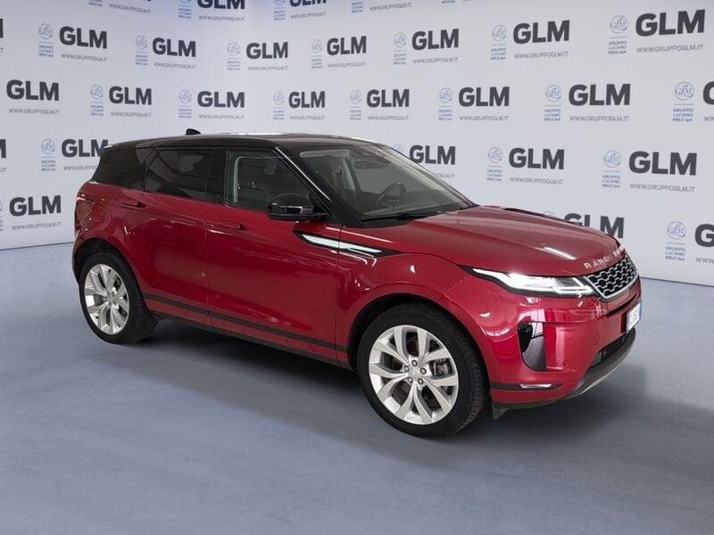 Land Rover Range Rover Evoque RANGE ROVER EVOQUE SE AUTOCARRO