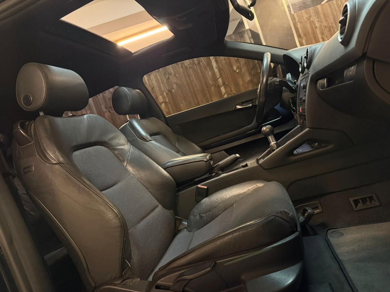 Audi A3 2.0 Tdi 140Cv S-Line Tetto