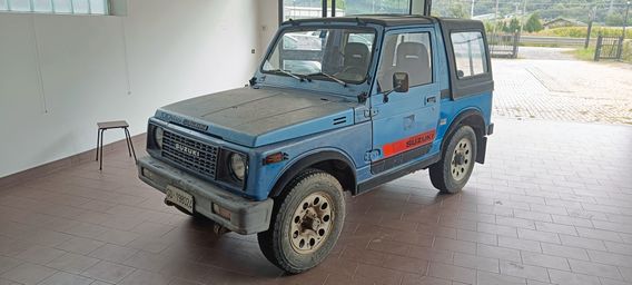 Suzuki SJ 410 Samurai 1.0 Cabriolet