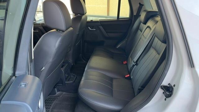 Land Rover Freelander 2.2 TD4 S.W. HSE