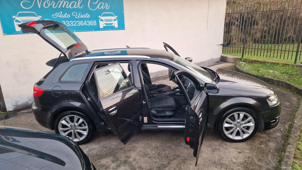 Audi A3 SPB 2.0 TDI S tronic Ambition