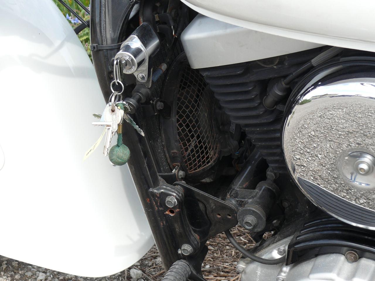 Kawasaki VN 1500 custom (M1117)