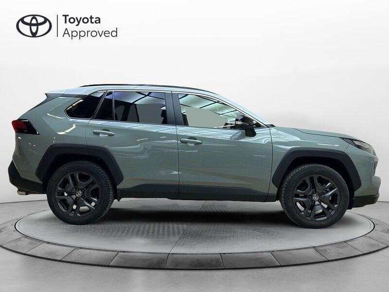 Toyota RAV4 2.5 vvt-ie h Adventure awd-i 222 CV e-cvt