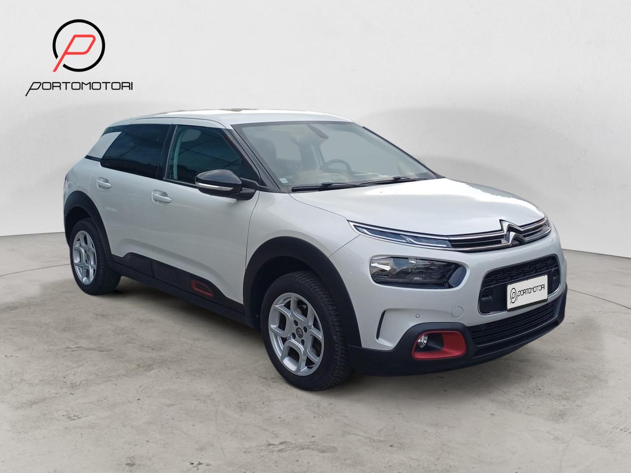 CITROEN C4 Cactus - BlueHDi 120 S&S EAT6 Shine
