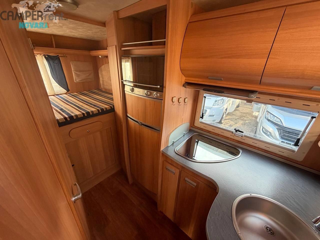 Elnagh PRINCE 56 L MANSARDATO LETTO MATRIMONIALE E GARAGE