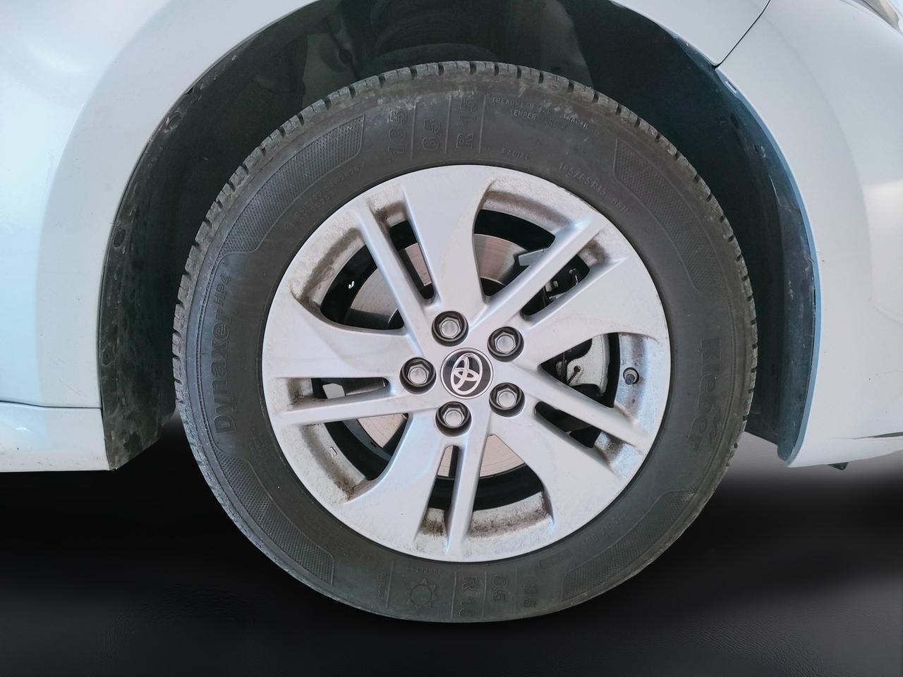 TOYOTA Yaris IV 2020 - Yaris 1.5h Active