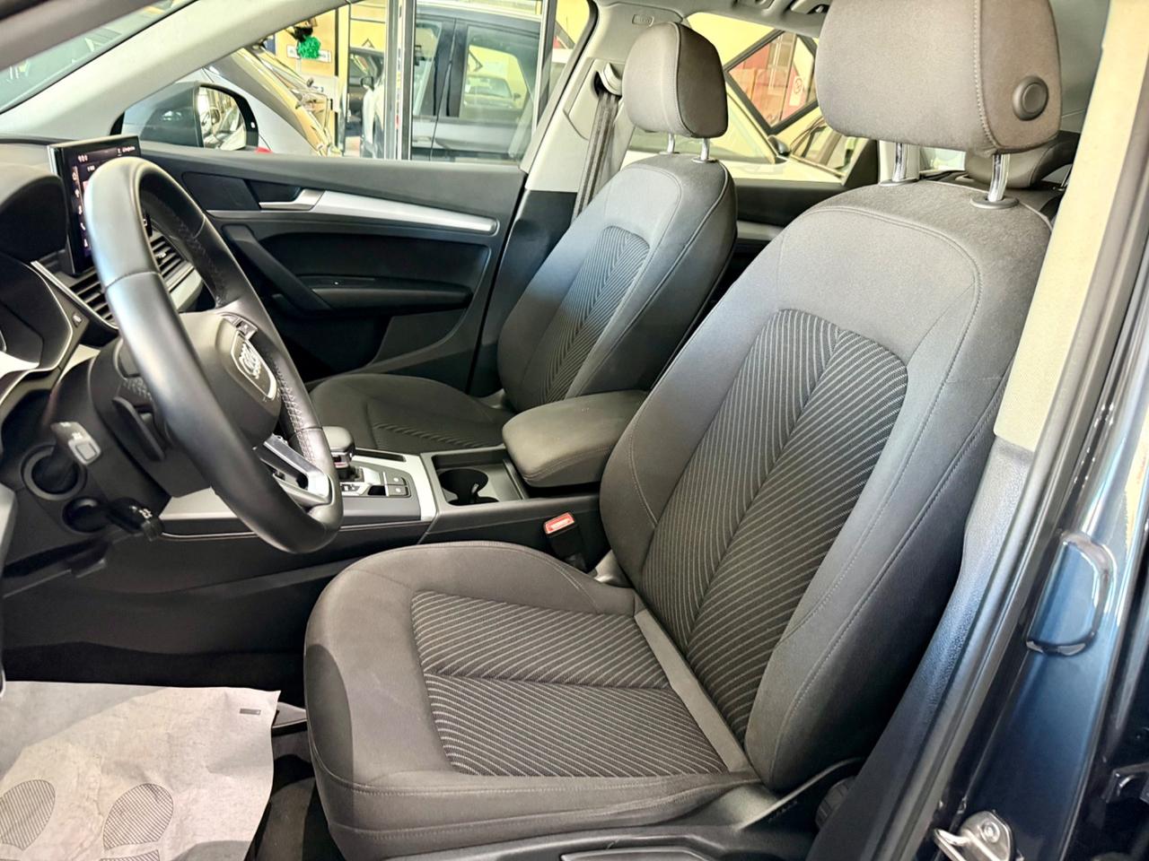 Audi Q5 40 TDI 204 CV quattro S tronic Business