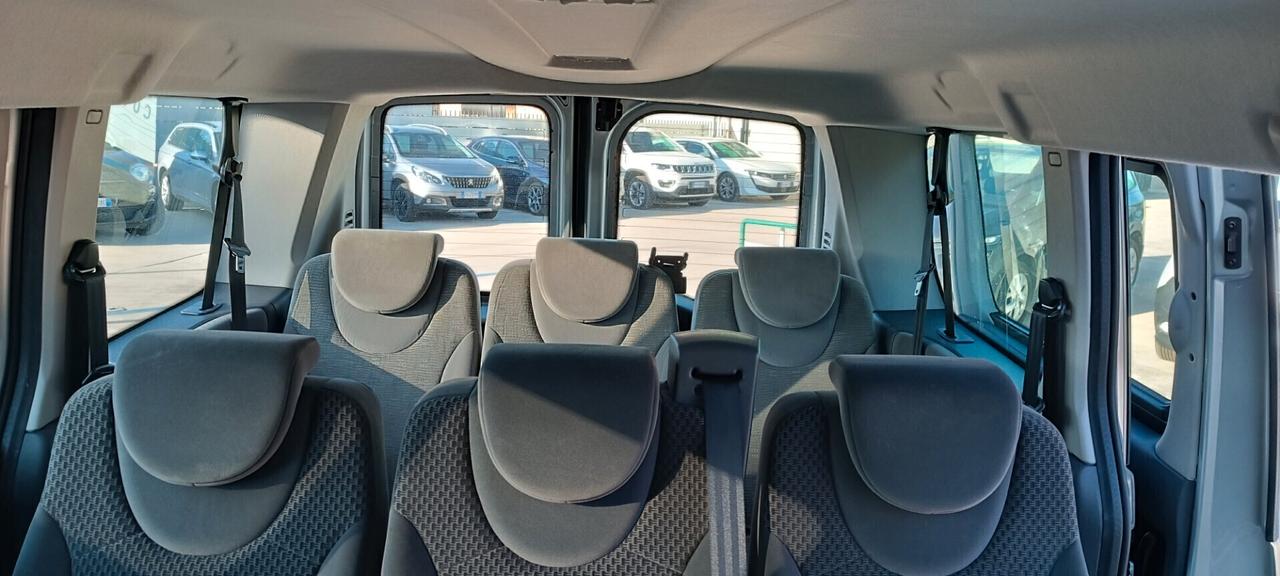 Fiat Scudo 2.0 MJT/130 PC Combi 8 posti (M1)