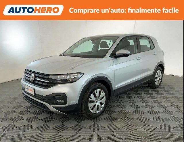 VOLKSWAGEN T-Cross 1.0 TSI Urban BMT