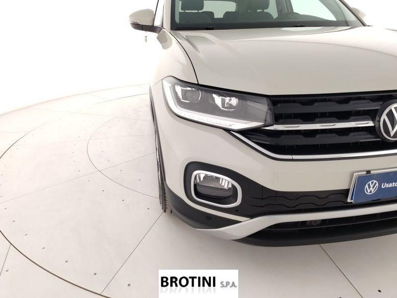 Volkswagen T-Cross 1.0 TSI 81kW Advanced