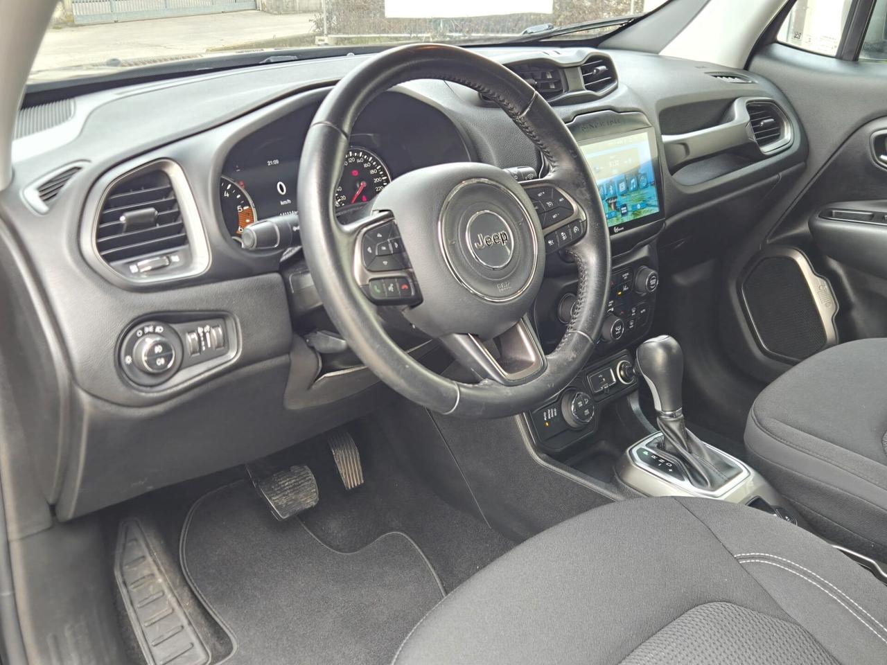 Jeep Renegade 2.0 Mjt 140CV 4WD Active Drive Limited