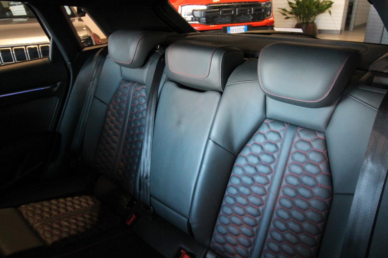 AUDI A3 RS3 SPB 2.5 400 CV