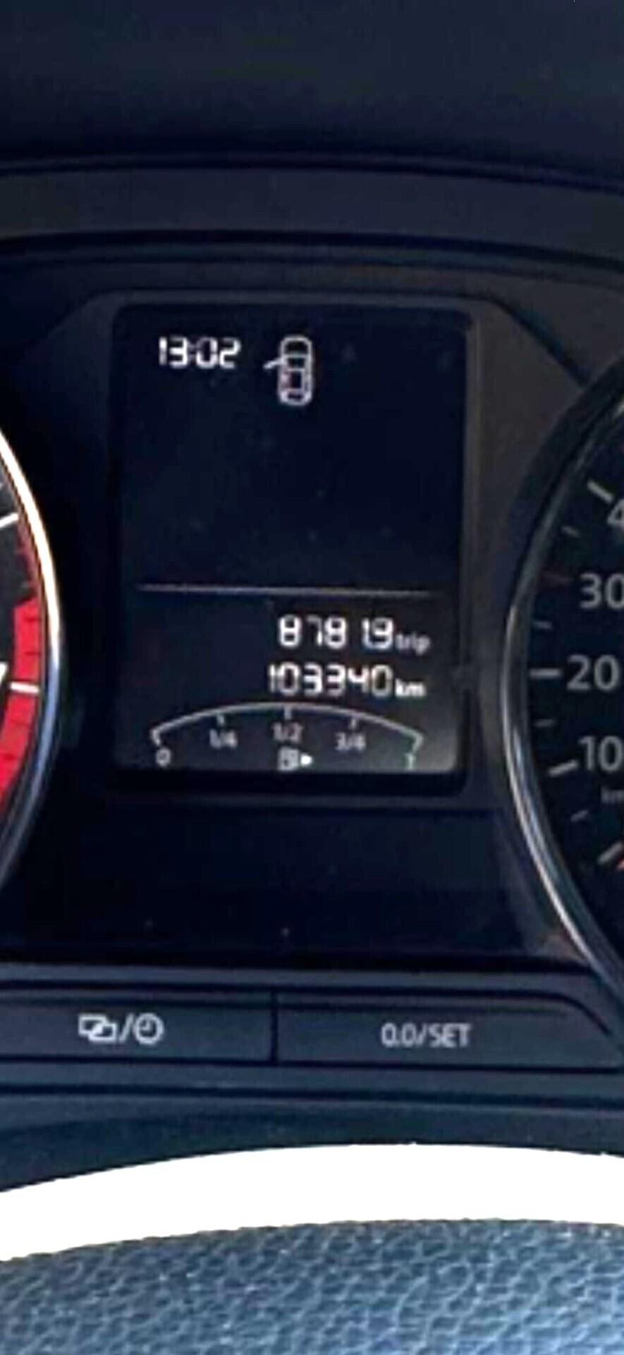 VOLKSWAGEN POLO 1,0 MPI-TAGLIANDI VOLKS-EURO 6